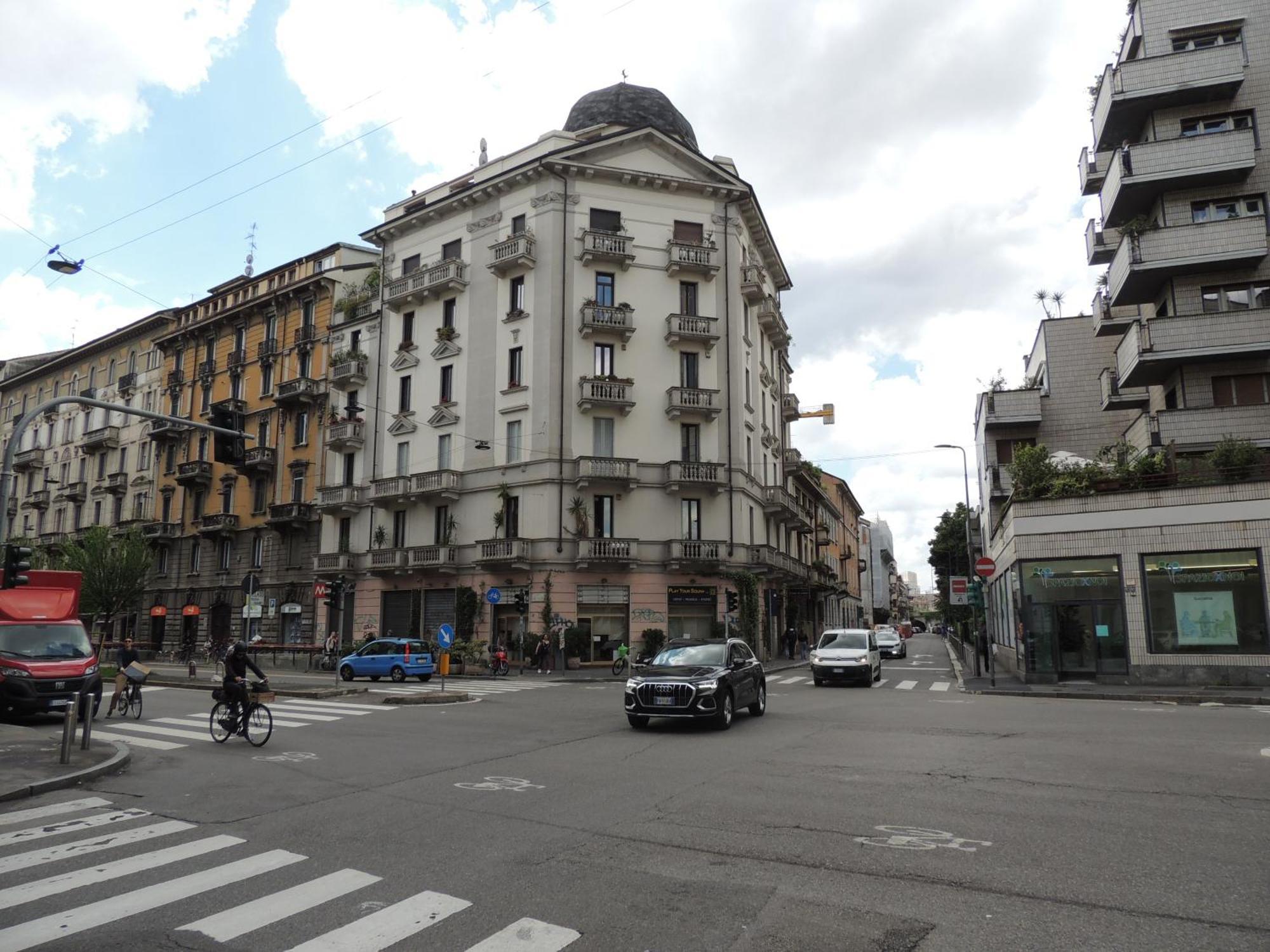 Home Nolo Milano 4 Rooms 11 Beds — Foto 2