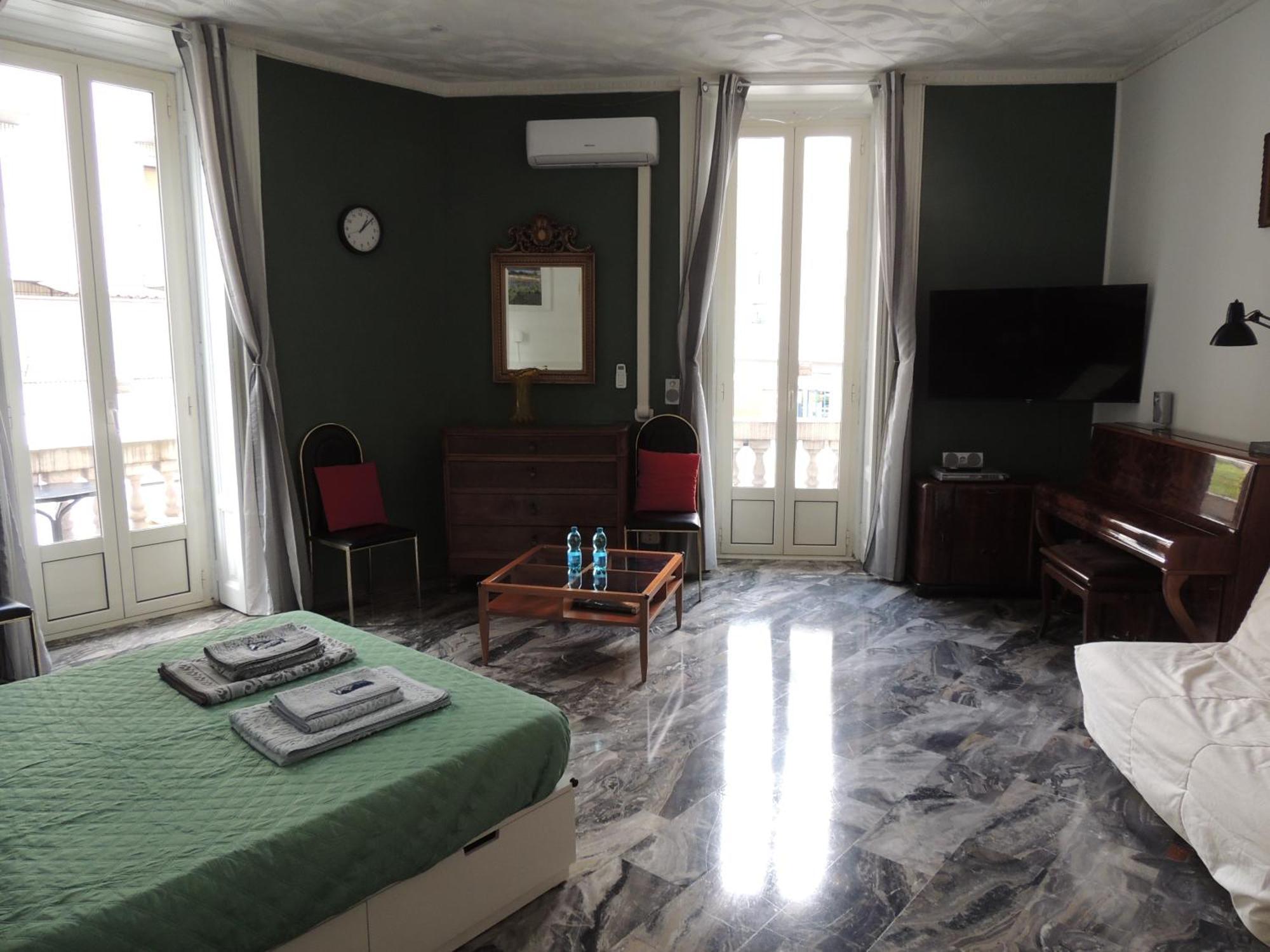 Home Nolo Milano 4 Rooms 11 Beds — Foto 1